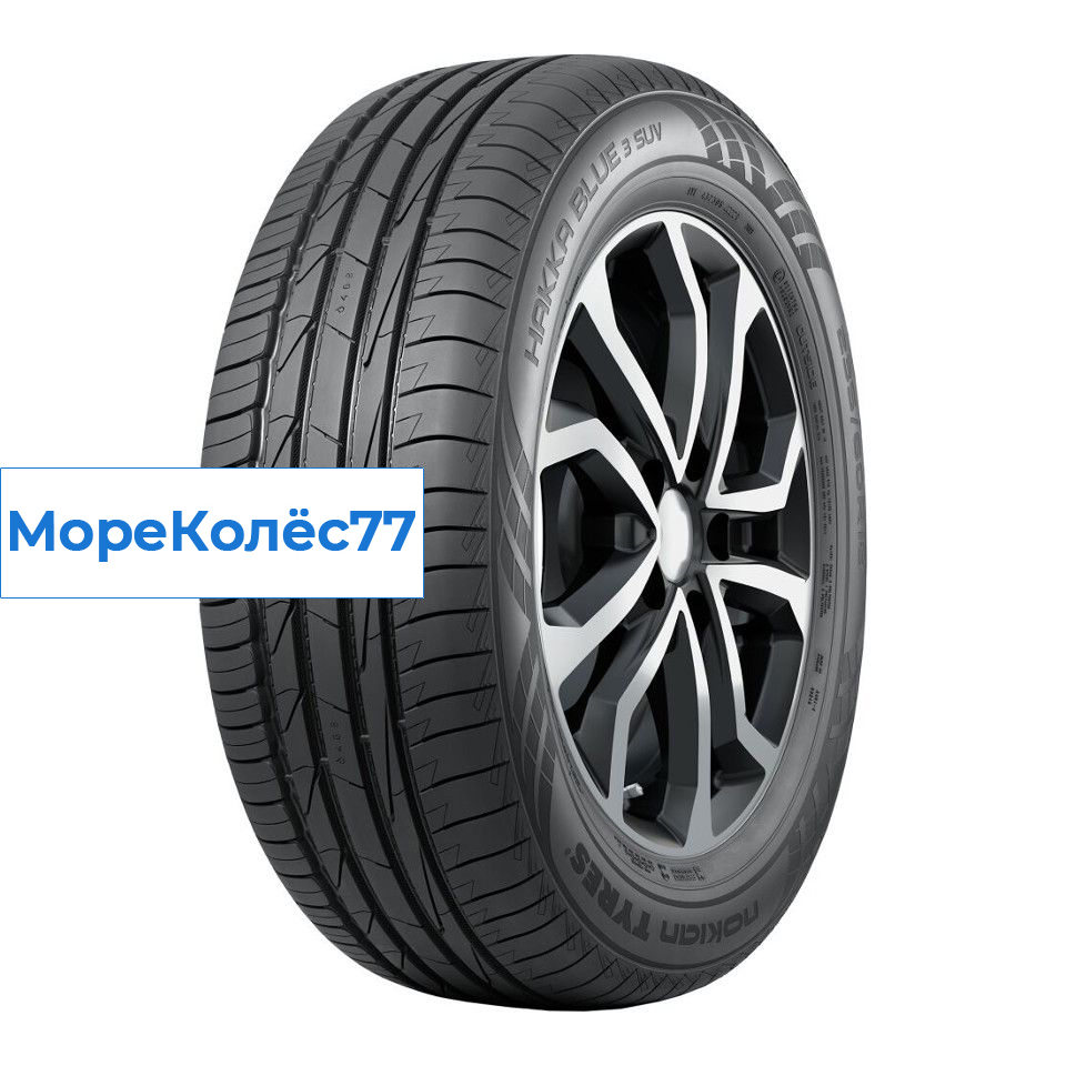 Nokian Tyres 225/65/17 H 106 Hakka Blue 3 SUV XL