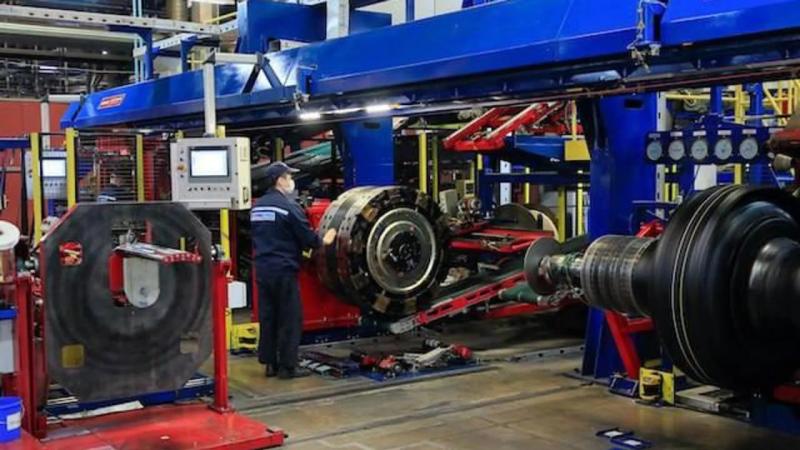 Группа «Татнефть» объявила о начале серийного производства шин на заводе в Сарани