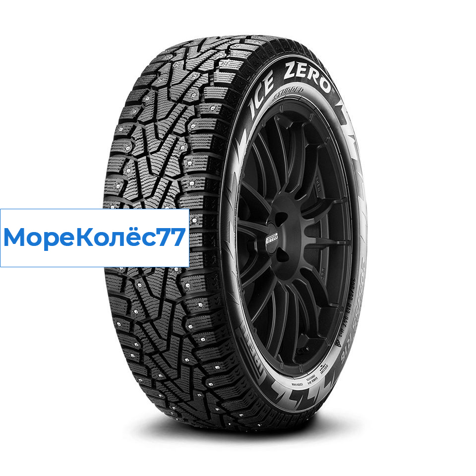 Pirelli 225/60/18 T 104 W-Ice ZERO XL Ш.