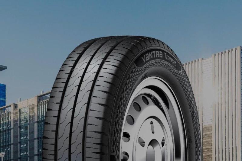 Компания Hankook представляет новую модель Vantra Transit