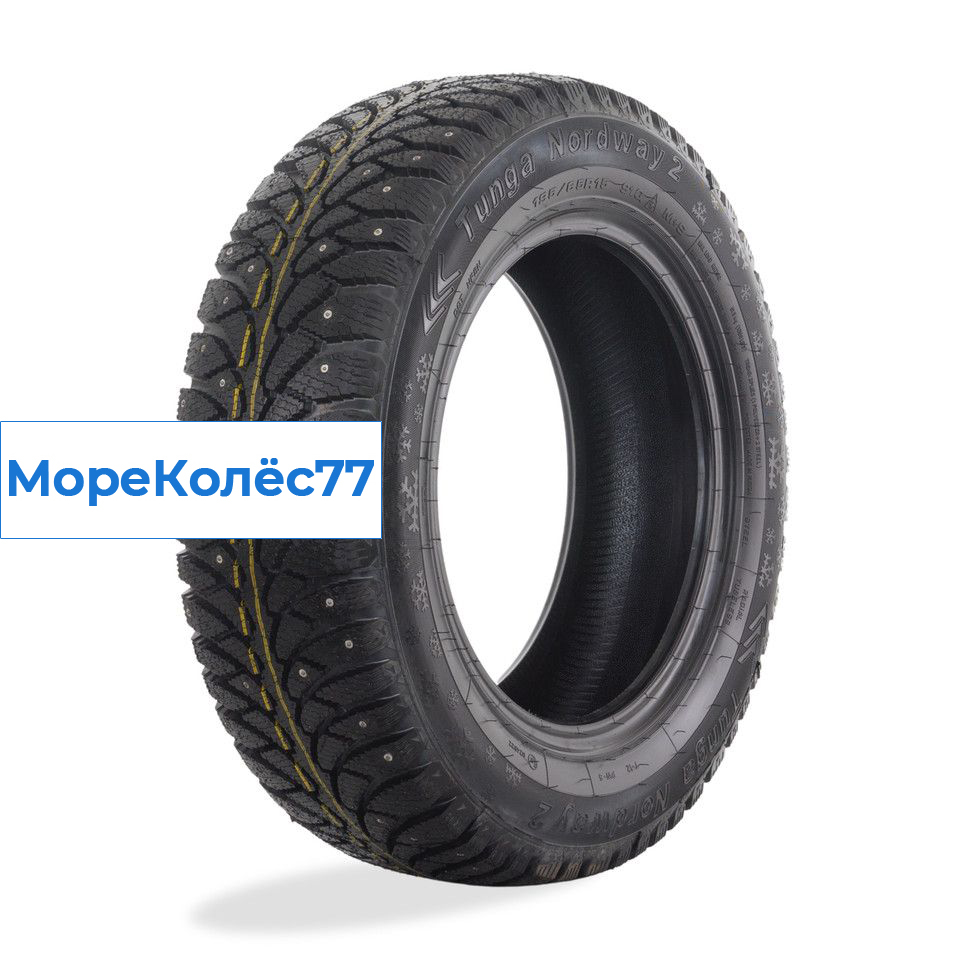 Tunga 185/60/14 Q 82 NORDWAY 2 Ш.