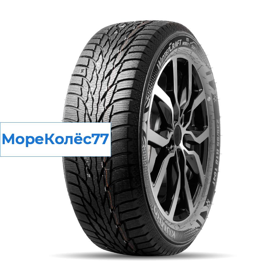 Kumho 225/60/18 T 104 WS-51 XL