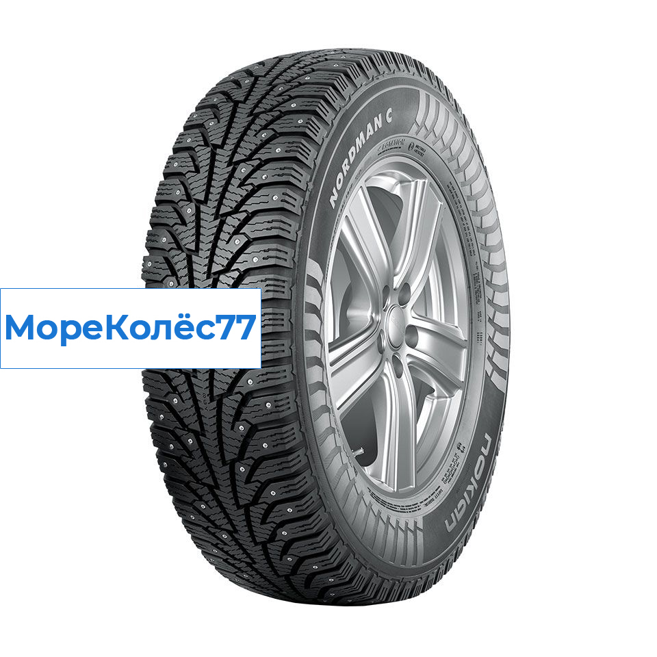 Nordman 195/75/16 R 107/105 C Nordman C Ш.