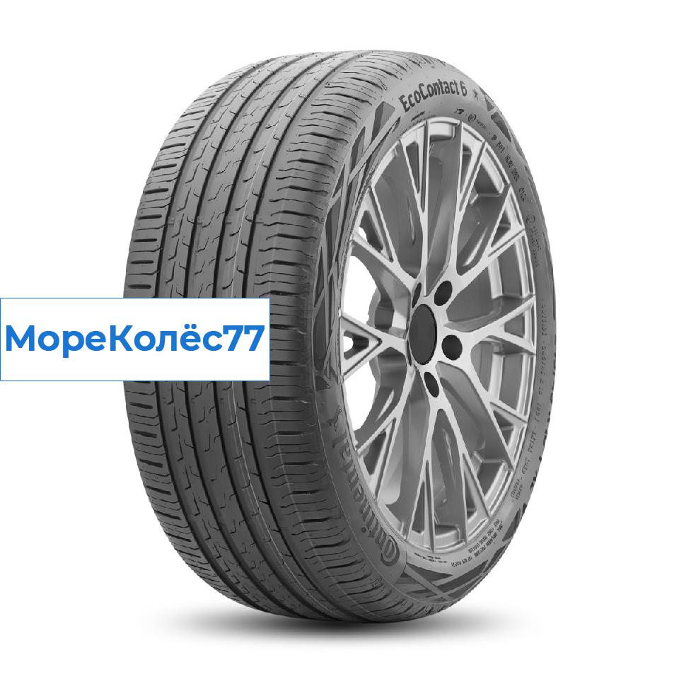 Continental 255/55/19 H 111 ContiEcoContact 6 XL (AO)