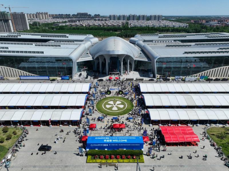 Выставка шин Guangrao в 2024 году привлекает 150 000 посетителей