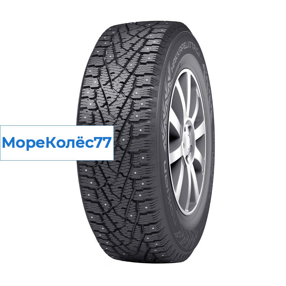 Nokian Tyres 225/55/17 R 109/107 C Hakkapeliitta C3 Ш.