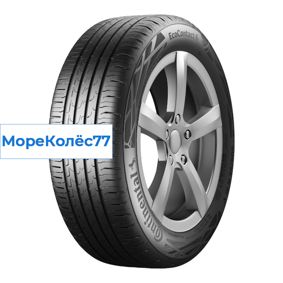 Continental 275/35/19 Y 100 ContiEcoContact 6 XL (MO)
