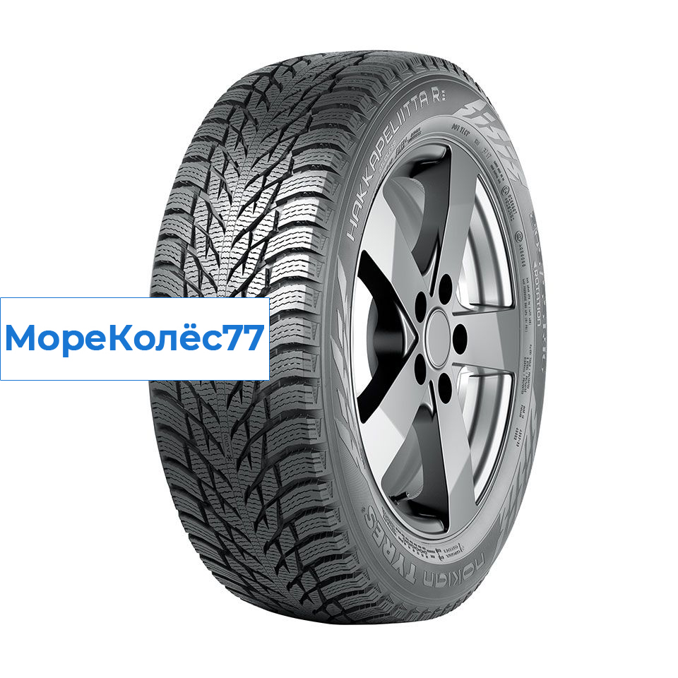 Nokian Tyres 235/45/18 T 98 Hakkapeliitta R3 XL
