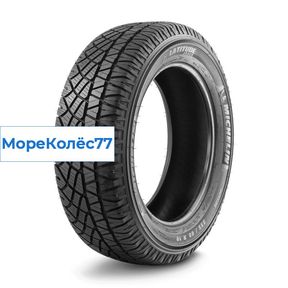 Michelin 215/60/17 H 100 LATITUDE CROSS XL