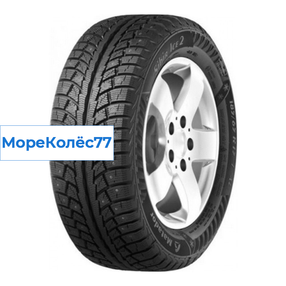 Matador 185/65/15 T 92 MP-30 SIBIR ICE 2 XL Ш.