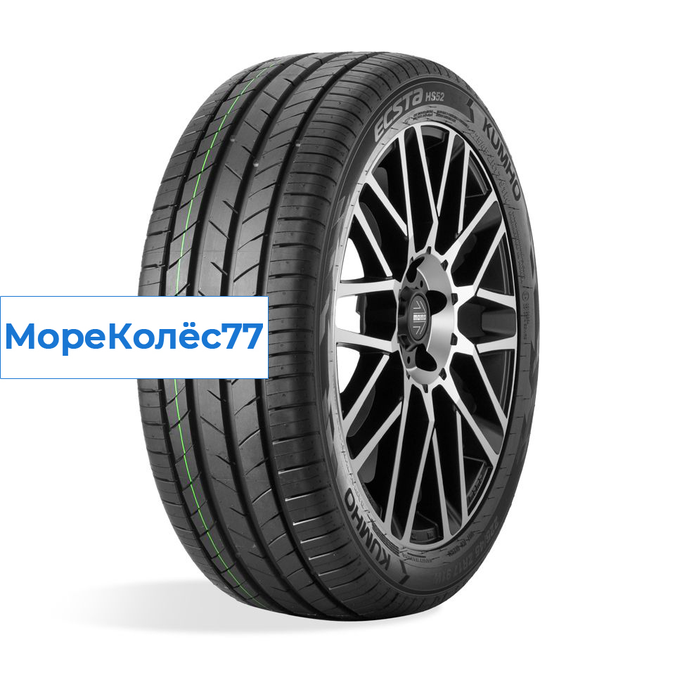 Kumho 195/65/15 H 91 HS-52