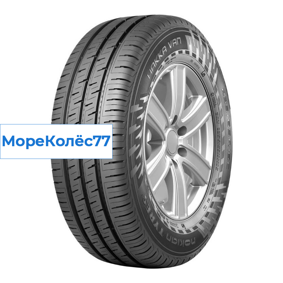 Nokian Tyres 215/65/15 T 104/102 C Hakka Van