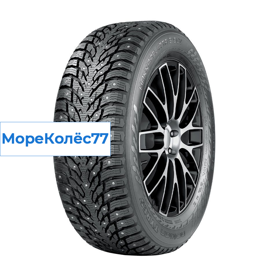 Nokian Tyres 215/65/17 T 103 Hakkapeliitta 9 SUV XL Ш.
