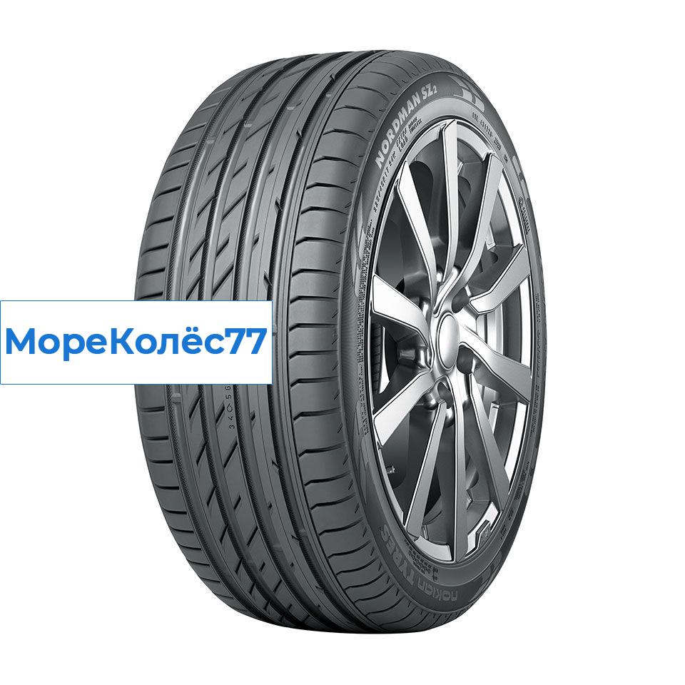 Nokian Tyres Nordman 225/45/17 W 94 Nordman SZ2 XL