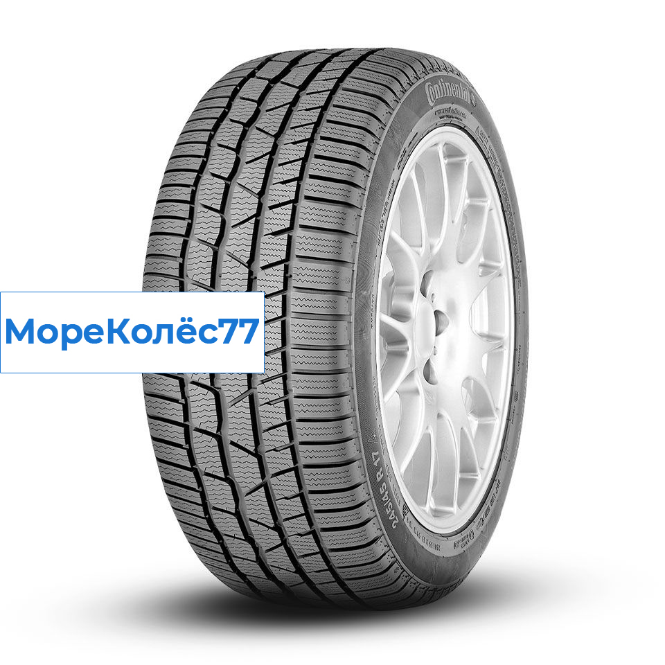 Continental 265/35/19 V 98 ContiWinterContact TS830 P XL (MO)