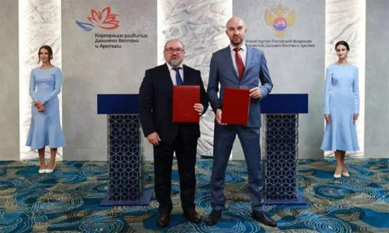 В Приморье построят новый шинный завод.