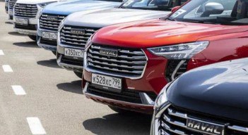 Доля дилеров китайских автобрендов в России выросла втрое