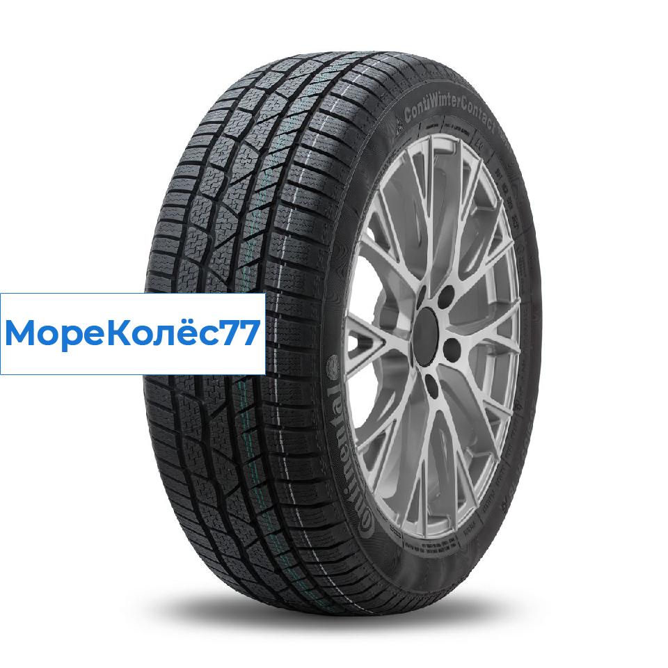 Continental 285/40/19 V 107 ContiWinterContact TS830 P XL (BMW)