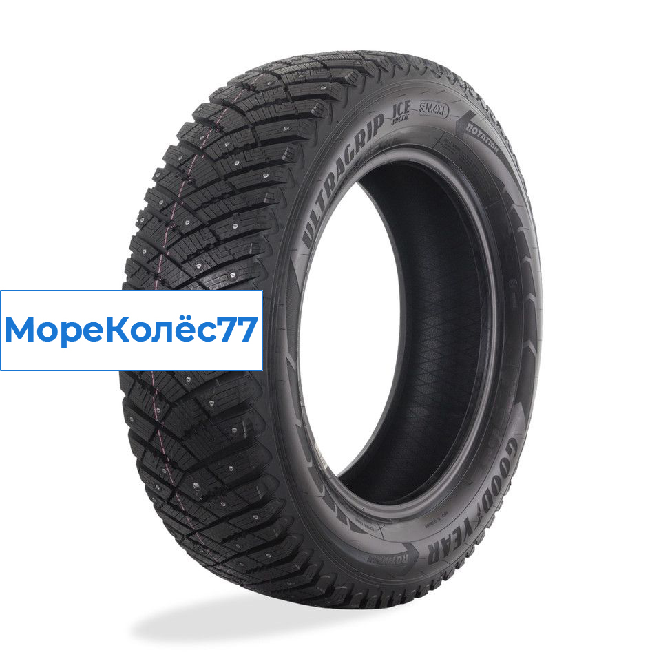 Goodyear 285/50/20 T 112 UG ICE ARCTIC SUV Ш.