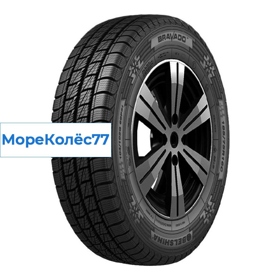 Belshina 195/75/16 R 107/105 C Бел-303 Bravado