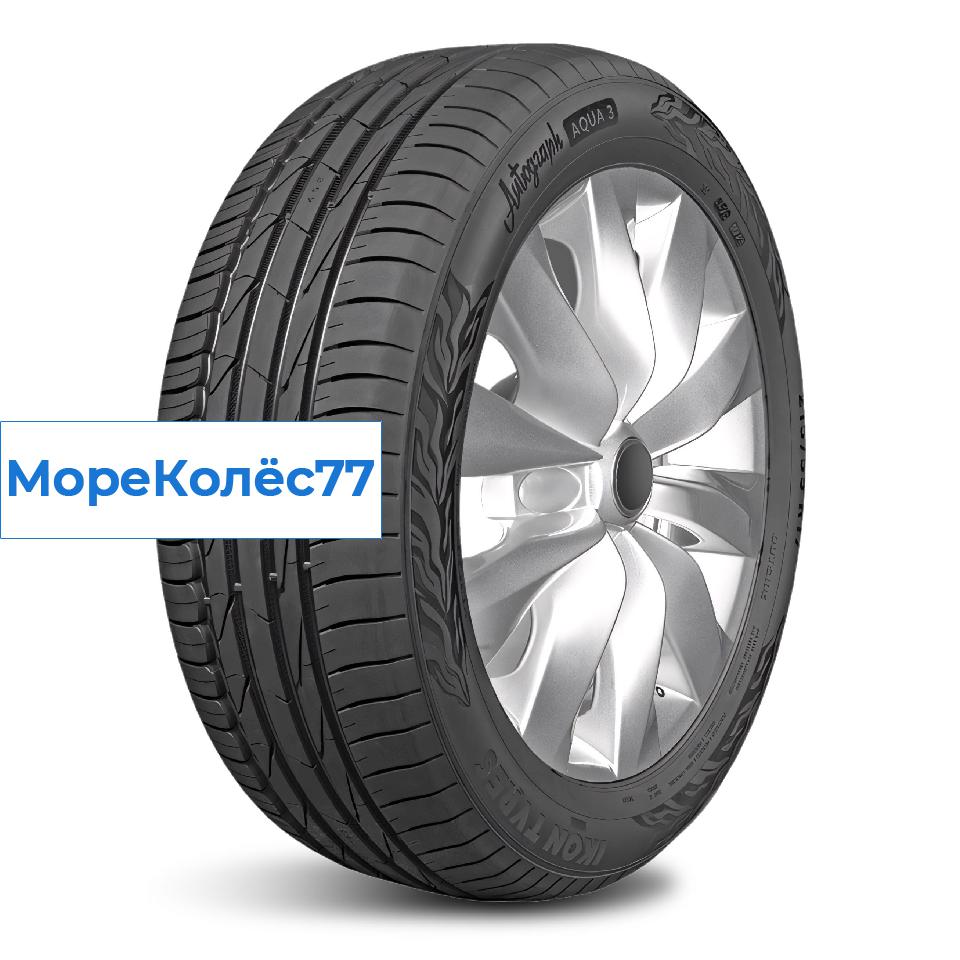 Ikon Tyres 205/55/16 V 94 Ikon Autograph Aqua 3 XL