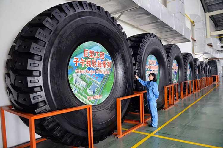 Haian Rubber усиливает позиции в России