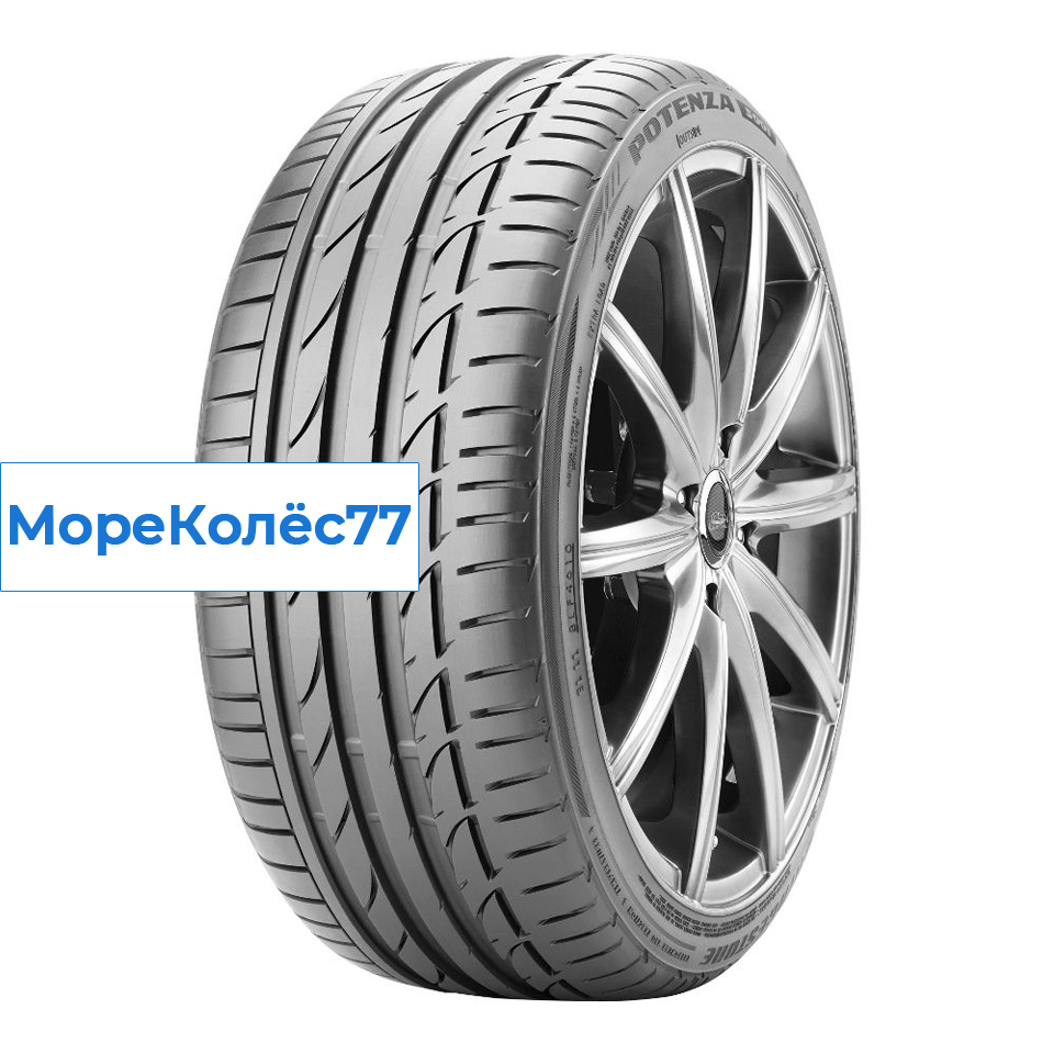 Bridgestone 225/40/19 Y 89 S001 Run Flat