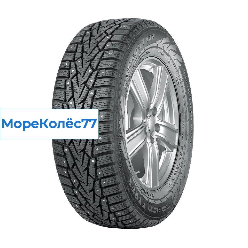 Nokian Tyres Nordman 255/60/17 T 110 Nordman 7 SUV XL Ш.