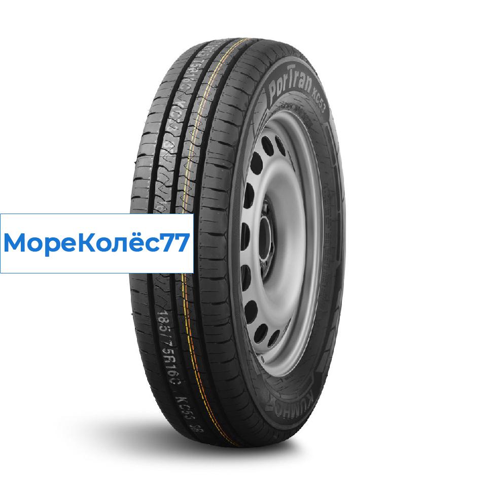 Kumho 235/55/18 H 104/102 C KC-53