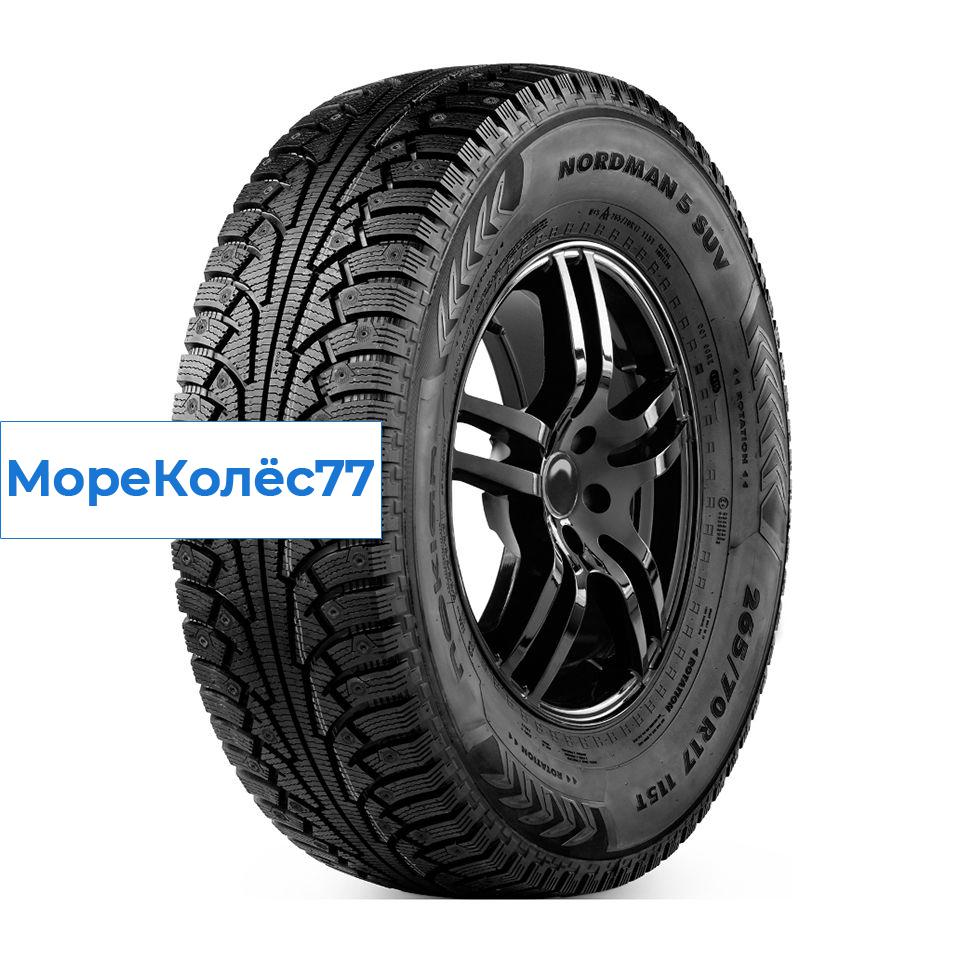 Nokian Tyres Nordman 235/75/15 T 105 Nordman 5 SUV Ш.