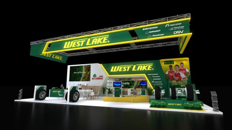 ZC Rubber представит три новые грузовые шины Westlake на выставке IAA 2024