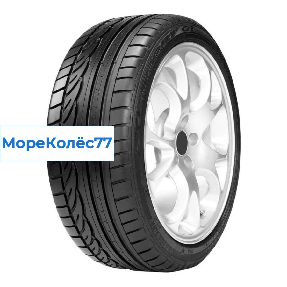 Dunlop 225/60/18 H 100 SP SP01