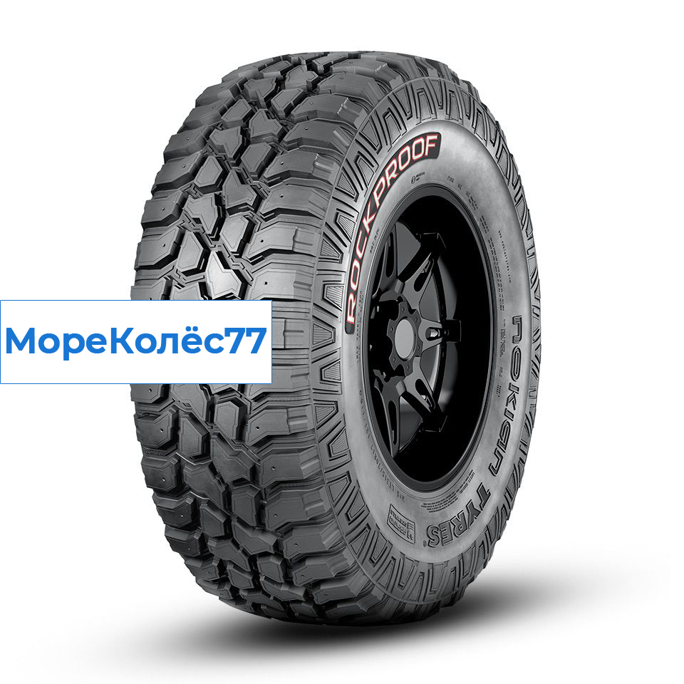 Nokian Tyres 245/70/17 Q 119/116 Rockproof