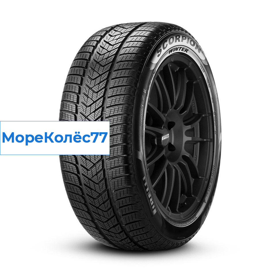 Pirelli 255/60/20 V 113 SCORPION WINTER s-i (KS LR)