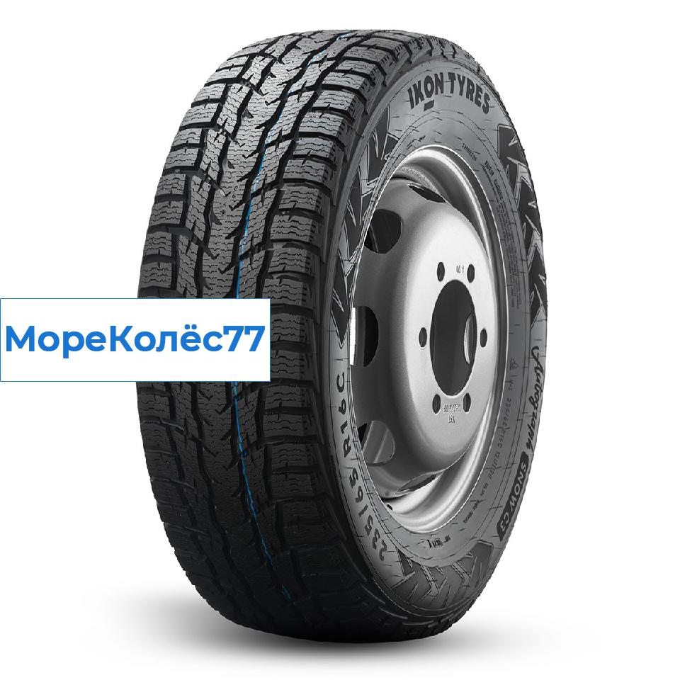 Ikon Tyres 215/60/17 R 109/107 Ikon Autograph Snow C3