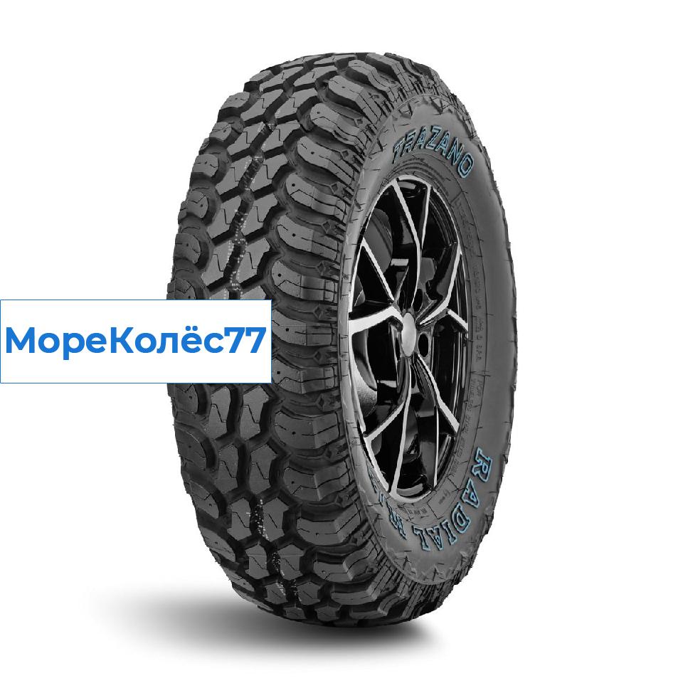 TRAZANO 235/85/16 Q 120/116 SL366 M/T