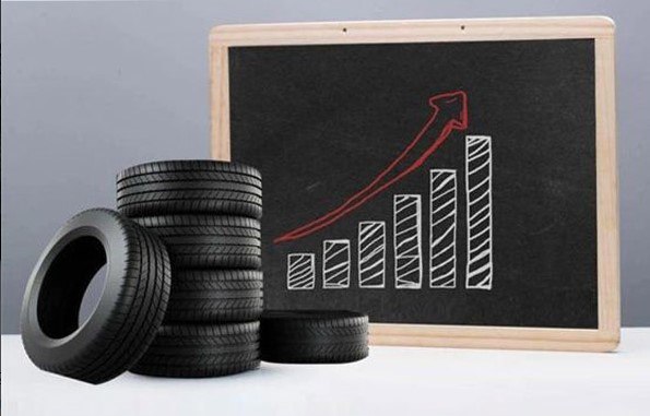 Китай наращивает объемы экспорта автомобильных шин