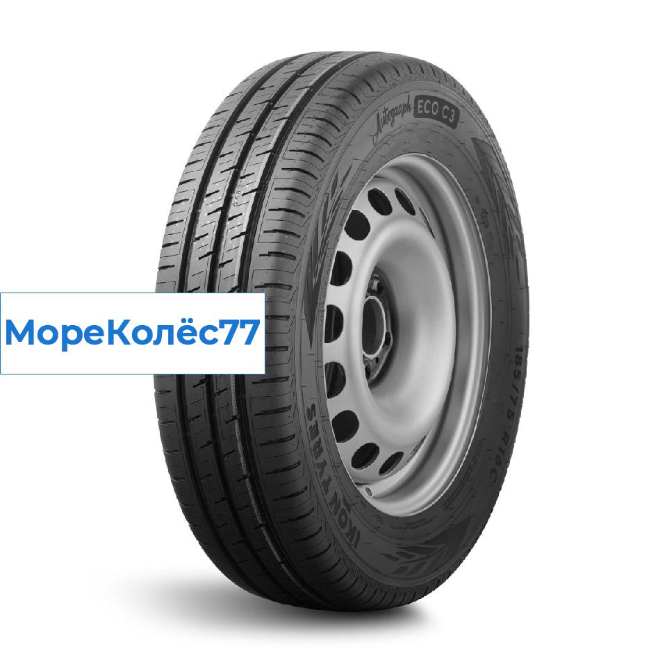 Ikon Tyres 225/55/17 H 109/107 C Ikon Autograph Eco C3
