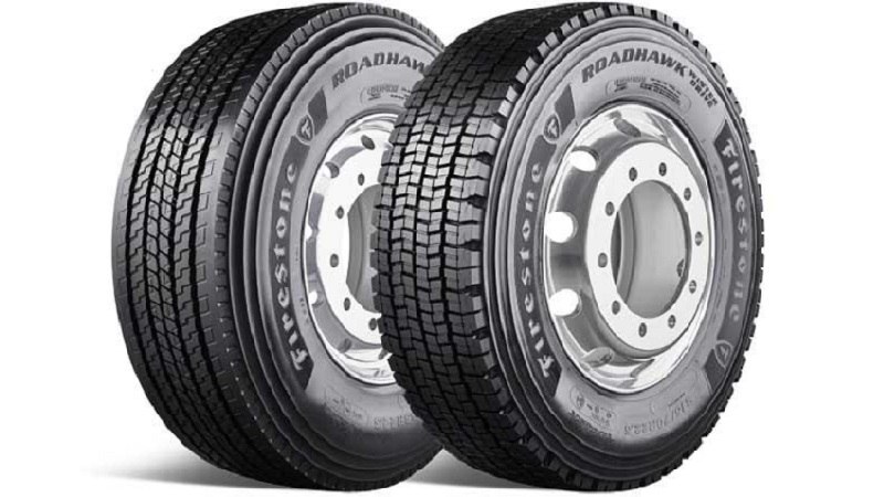  У Firestone появились сезонные зимние шины для грузовых автомобилей