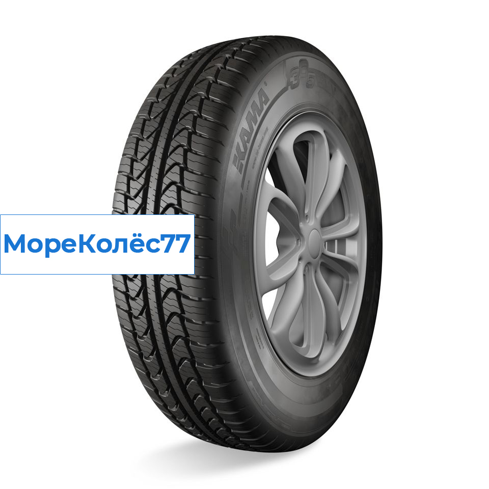 Kama 215/70/16 T 100 НК-242