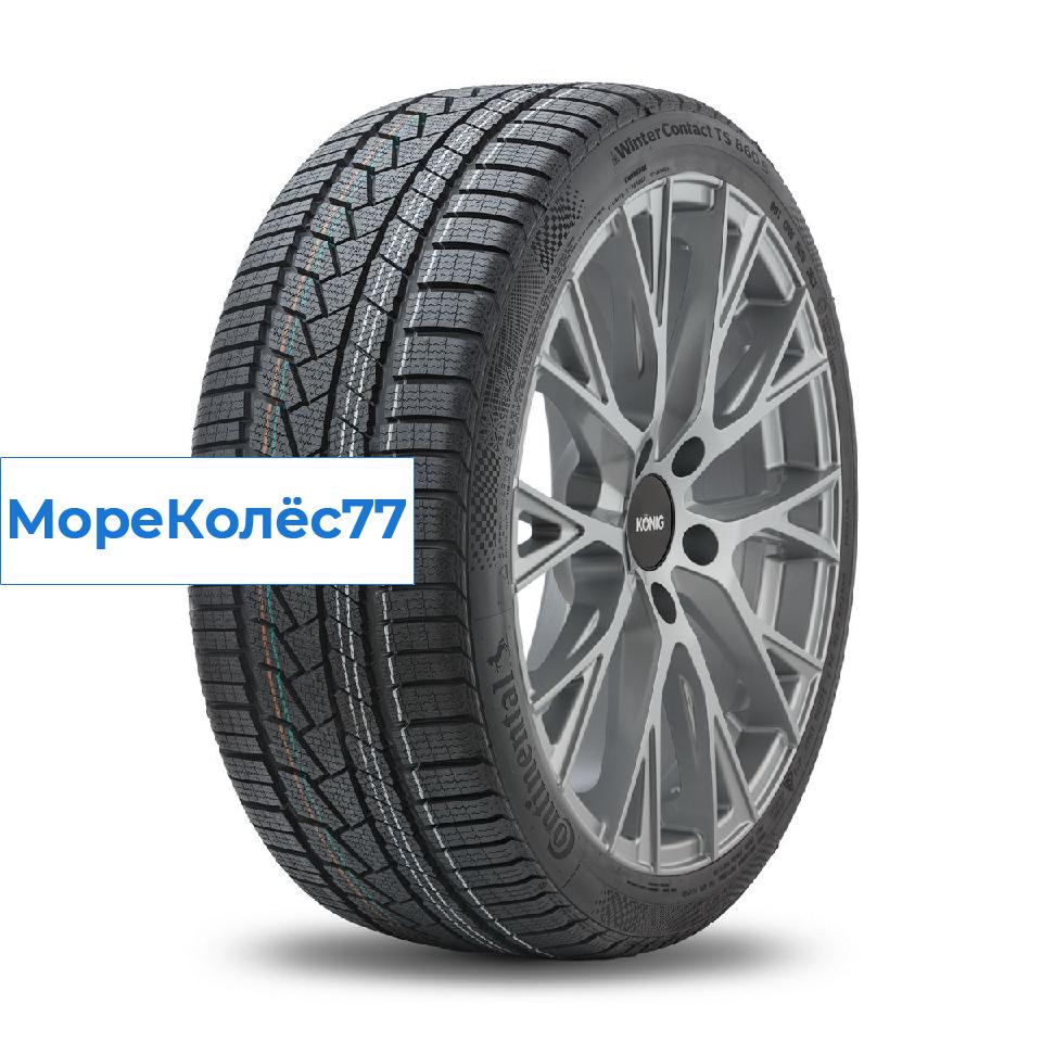 Continental 275/35/21 V 105 WinterContact TS 860 S (ND0)