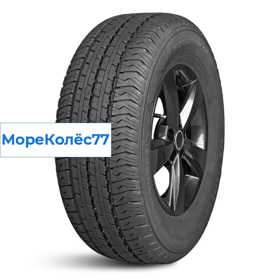 Ikon Tyres 215/75/16 S 116/114 C Ikon Nordman SC