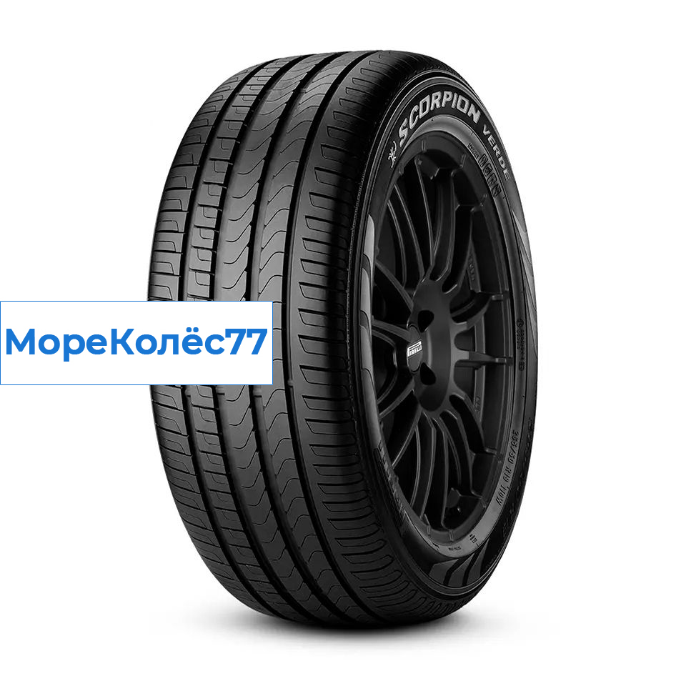 Pirelli 285/40/21 Y 109 SC VERDE SUV XL (AO)