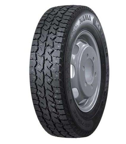 Kama Tyres  расширяет размерный ряд коммерческой модели  Ice Trace