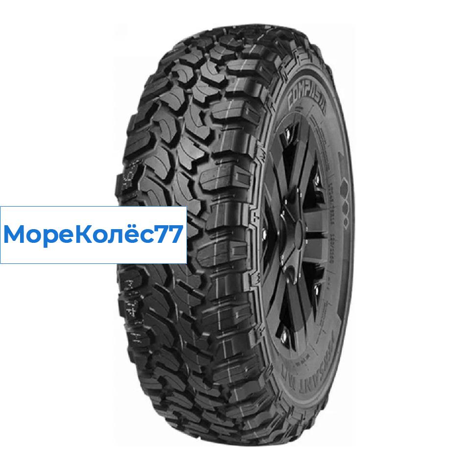 Compasal 235/85/16 Q 120/116 LT Versant M/T