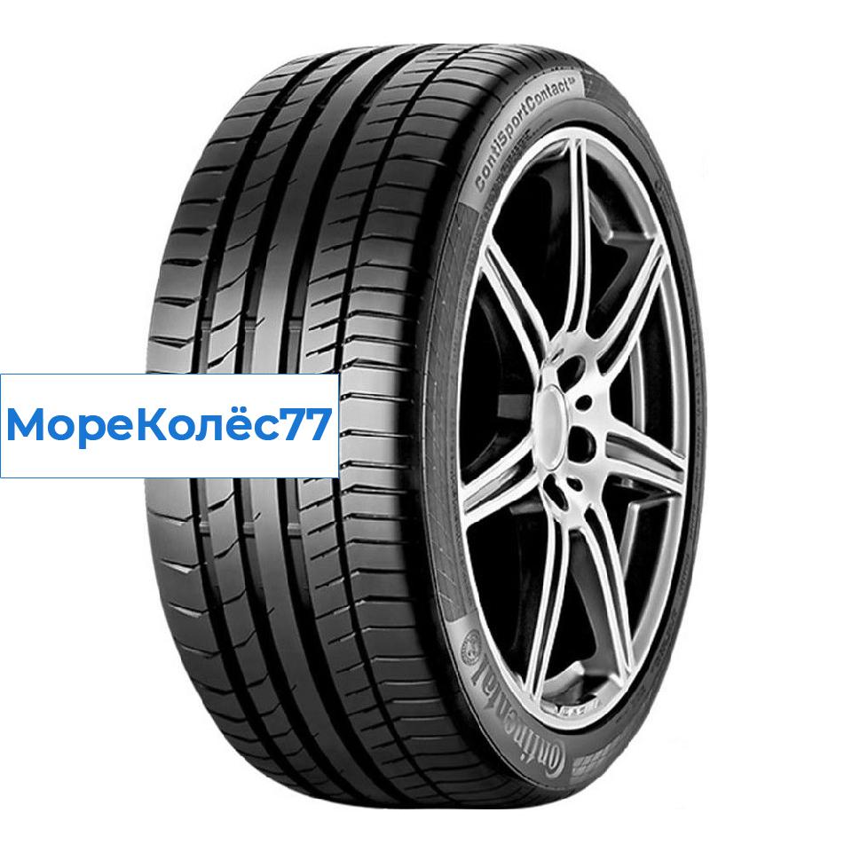 Continental 285/35/21 Y 105 ContiSportContact 5P XL (MO)