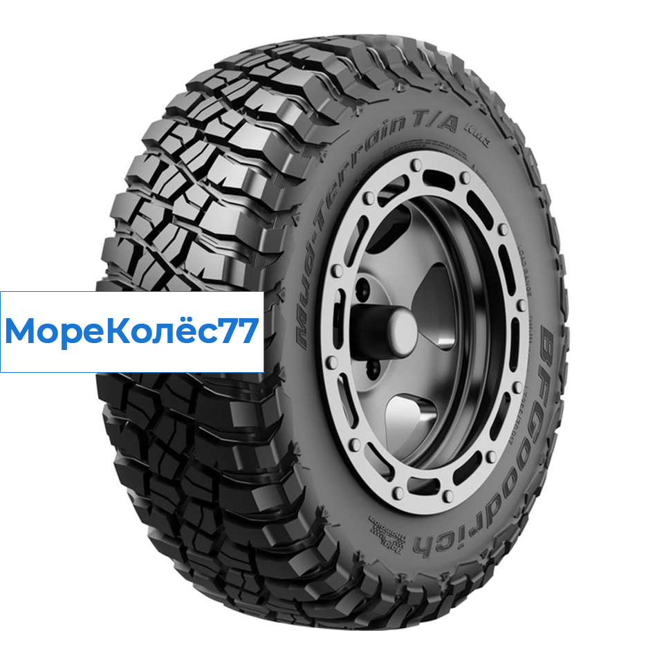 BFGoodrich 245/65/17 Q 111/108 MUD-TERRAIN T/A KM3