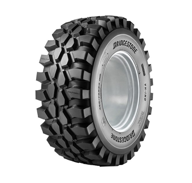 Bridgestone выпускает первую в истории агропромышленную шину.