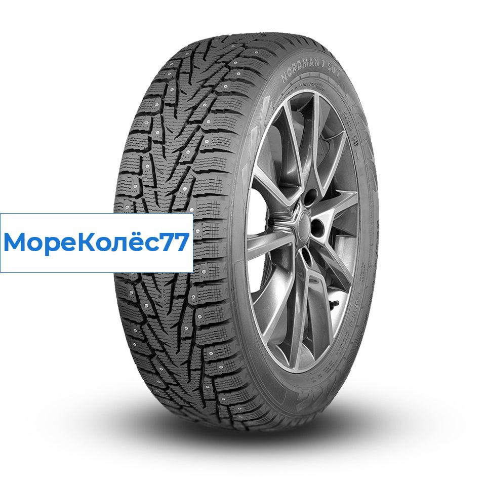 Ikon Tyres 225/60/18 T 104 Ikon Nordman 7 SUV XL Ш.