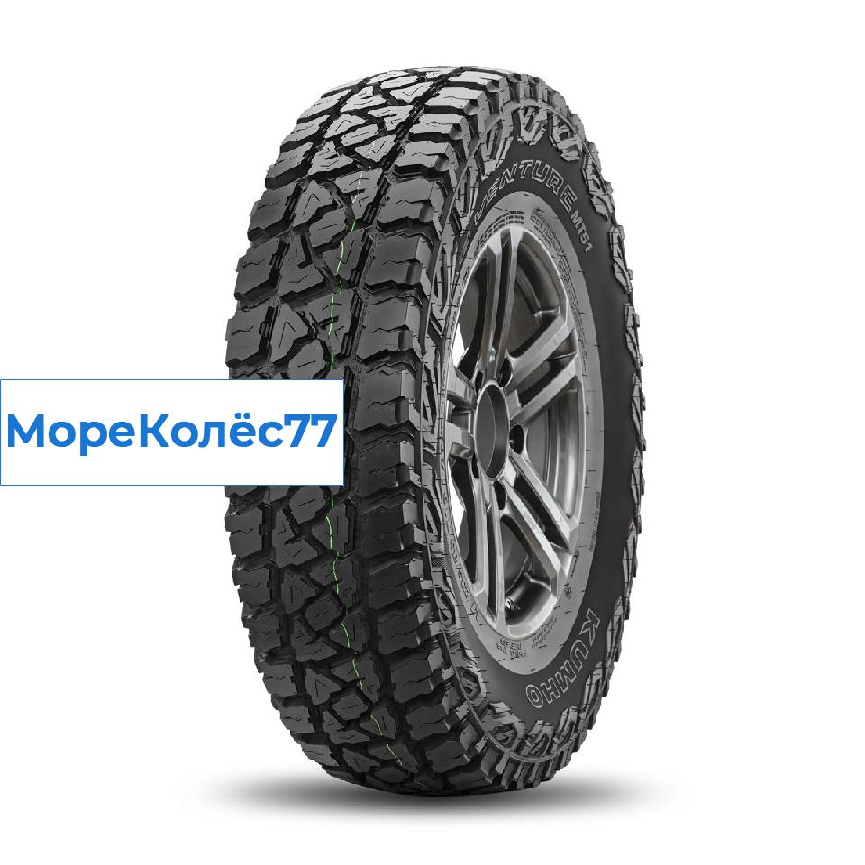 Kumho 235/85/16 Q 120/116 MT-51 VIETNAM